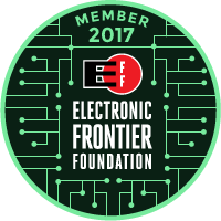 EFF Member 2017